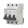 GSB633PC16 - MCB UL1077 C 3P 16A