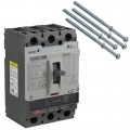UTS150N-FTU-150A-3P-LL-UL - CIR BRK THERM 150A 600VAC/600VDC
