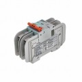 BR2D20UC - CB MCB 489 2P D 20A ACDC