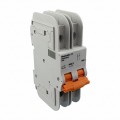 BR2D40UC - CB MCB 489 2P D 40A ACDC