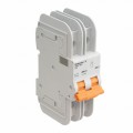 BR2C16UC - CB MCB 489 2P C 16A ACDC