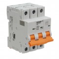 SU3C10UC - CB PROTECTOR 1077 3P C 10A ACDC