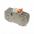 BR2C4UC - CB MCB 489 2P C 4A ACDC