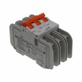 BR3C6UC - CB MCB 489 3P C 6A ACDC