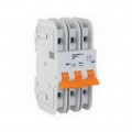 BR3D10UC - CB MCB 489 3P D 10A ACDC