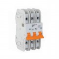 BR3D20UC - CB MCB 489 3P D 20A ACDC