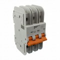 BR3D3UC - CB MCB 489 3P D 3A ACDC