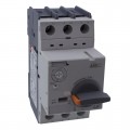 MMS-32H-1.6A - MANUAL MOTOR START 65KA 1-16A