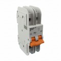BR2D8UC - CB MCB 489 2P D 8A ACDC