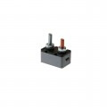 MRCBP-N-15A - CIR BRKR 15A 32VDC PUSH-RESET