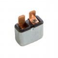 MOCB2-PL2-20A - FUSE FOOTPRINT CB-TYPE II , 20A