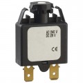 1658-F01-00-P10-5A - CIR BRKR THRM 5A 240VAC 28VDC