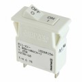 R11-61-5.00A-W06CH-V - CIR BRKR MAG-HYDR 5A ROCKER