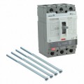 UTS150N-FTU-100A-3P-LL-UL - CIR BRK THERM 100A 600VAC/600VDC