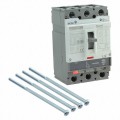 UTS150N-FTU-40A-3P-LL-UL - CIR BRKR THERM 40A 600VAC/600VDC