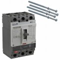 UTS150N-FTU-60A-3P-LL-UL - CIR BRKR THERM 60A 600VAC/600VDC