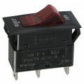 736W-B/101 - CIR BRKR THRM 15A 125VAC ROCKER