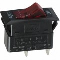 736W-B/102 - CIR BRKR THRM 15A 125VAC ROCKER