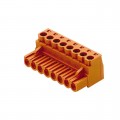 1527060000 - TERM BLOCK PLUG 8POS STR 5.08MM