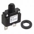 TS-709-15 - CIR BRKR THRM 15A 250VAC 50VDC