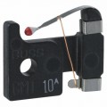 BK/GMT-10A - FUSE INDICATING 10A 125VAC/60VDC
