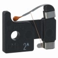 BK/GMT-2A - FUSE INDICATING 2A 125VAC/60VDC