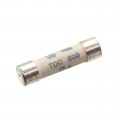 BK-TDC600-2-R - FUSE CARTRIDGE 2A 600VAC 8AG 1=1