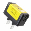 TCF50 - FUSE RECT 50A 600VAC/300VDC BLAD