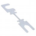 157.5700.5501 - FUSE STRIP 50A 48VDC BOLT MOUNT