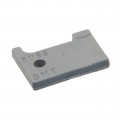BK/GMT-DUMMY - FUSE INDICAT DUMMY 125VAC/60VDC