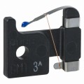 BK/GMT-3A - FUSE INDICATING 3A 125VAC/60VDC