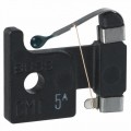 BK/GMT-5A - FUSE INDICATING 5A 125VAC/60VDC