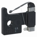 BK/GMT-1A - FUSE INDICATING 1A 125VAC/60VDC