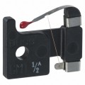 BK/GMT-1/2A - FUSE INDICAT 500MA 125VAC/60VDC
