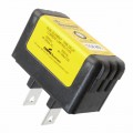 TCF40 - FUSE RECT 40A 600VAC/300VDC BLAD