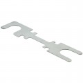 157.5700.5801 - FUSE STRIP 80A 48VDC BOLT MOUNT