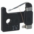 BK/GMT-1-1/3A - FUSE INDICAT 1.33A 125VAC/60VDC