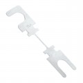 157.5700.6201 - FUSE STRIP 200A 48VDC BOLT MOUNT