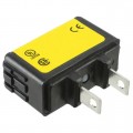 TCF25 - FUSE RECT 25A 600VAC/300VDC BLAD