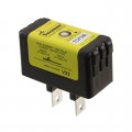 TCF35 - FUSE RECT 35A 600VAC/300VDC BLAD