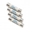 FP400 - FUSE CARTRIDGE 10A 600VAC 4PACK