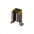 3586KTR - FUSE CLIP BLADE 30A SURFACE MNT