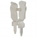 01000056Z - FUSE CLIP CARTRIDGE 250V 10A PCB