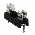 64600001003 - FUSE BLOCK CART 250V 6.3A PCB