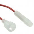 BF301 - FUSE HLDR CART 500V 10A IN LINE