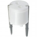 02810008H - FUSE HLDR RADIAL 125V 5A PNL MNT
