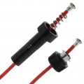 01550004ZXA - FUSE HOLDER CART 32V 4A IN LINE