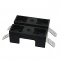 S-8201-2-R - FUSE BLOCK CART 300V CHASS MNT
