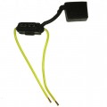 HHF-JFCU - FUSE HLDR BLADE 32V 16A IN LINE