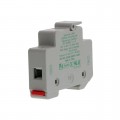 LPHV0001Z - FUSE HLDR CART 1000V 30A DINRAIL
